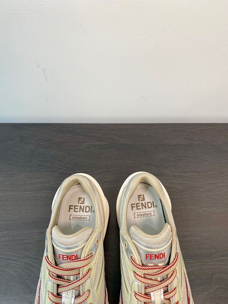 Fendi Low Shoes